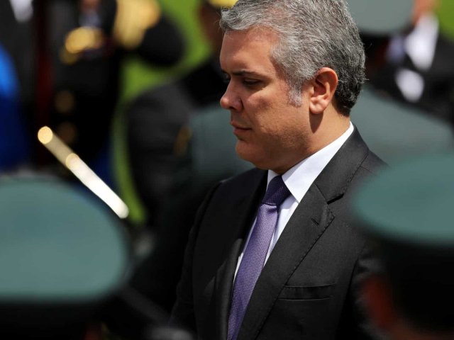 ОАВ: икки хорижлик Колумбия Президентига суиқасд тайёрлади