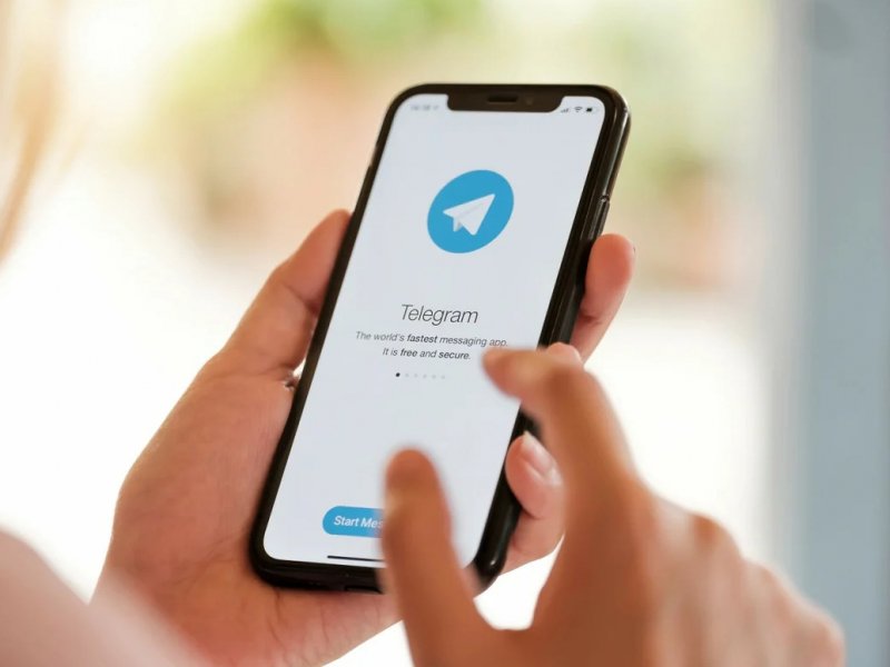 Telegram`да янги функция пайдо бўлди