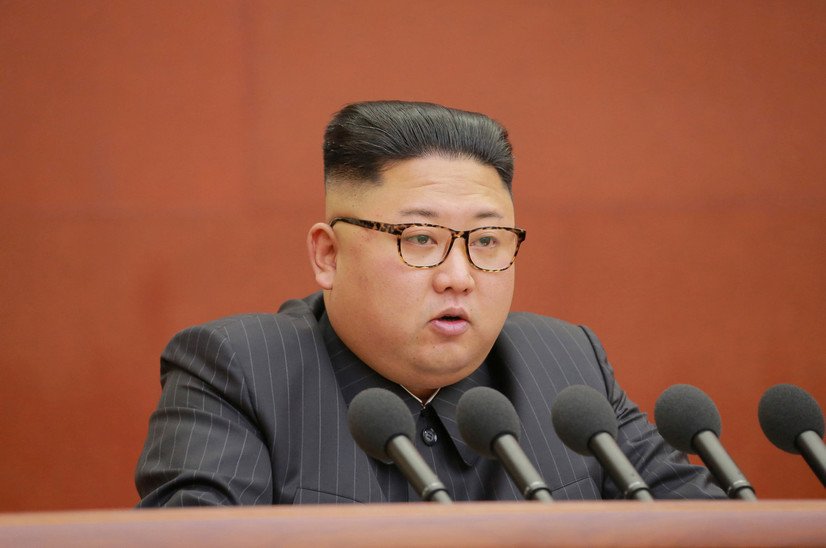 Ким Чен Ин генералиссимус унвонини олади